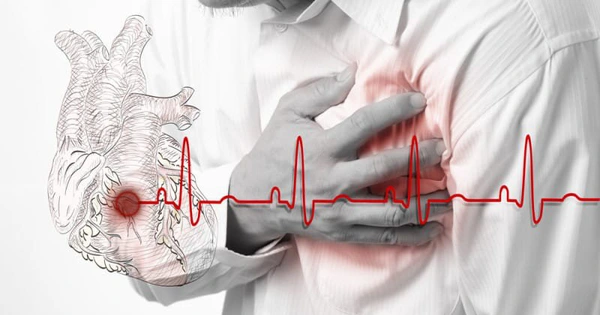 Rối loạn nhịp tim là một trong những triệu chứng của suy tim.webp